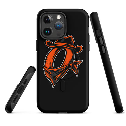 Magsafe Tough Case for iPhone | Louisiana Outlaws | Crest Logo