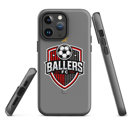 Magsafe Tough Case for iPhone | Ballers FC | Shield Logo