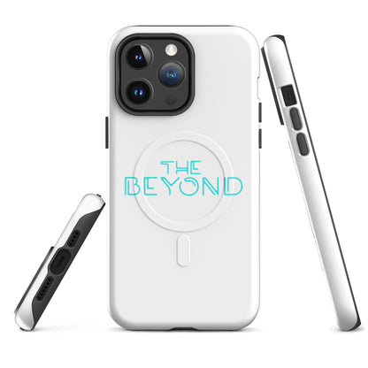 Magsafe Tough Case for iPhone | Mulligames | Modern Script Logo