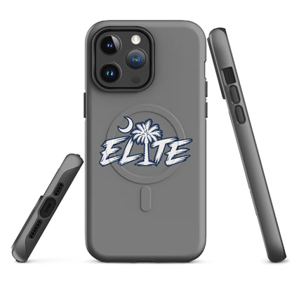 Magsafe Tough Case for iPhone | TEAM SC ELITE | Crest Logo
