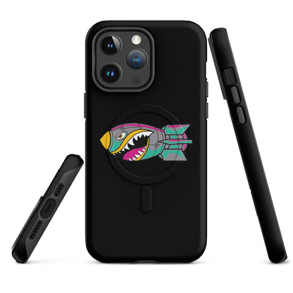 Magsafe Tough Case for iPhone | Buffalo Bomb Squad 12u Softball | Icon Logo