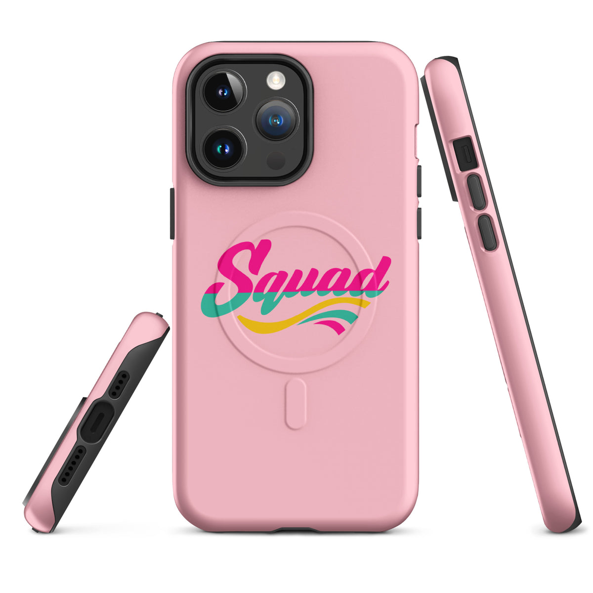 Magsafe Tough Case for iPhone | Buffalo Bomb Squad 12u Softball | Vanguard Logo