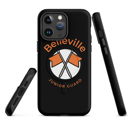 Magsafe Tough Case for iPhone | Belleville Community Guard Programs | Crest Logo