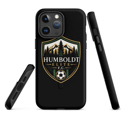 Magsafe Tough Case for iPhone | Humboldt Elite FC | Shield Logo