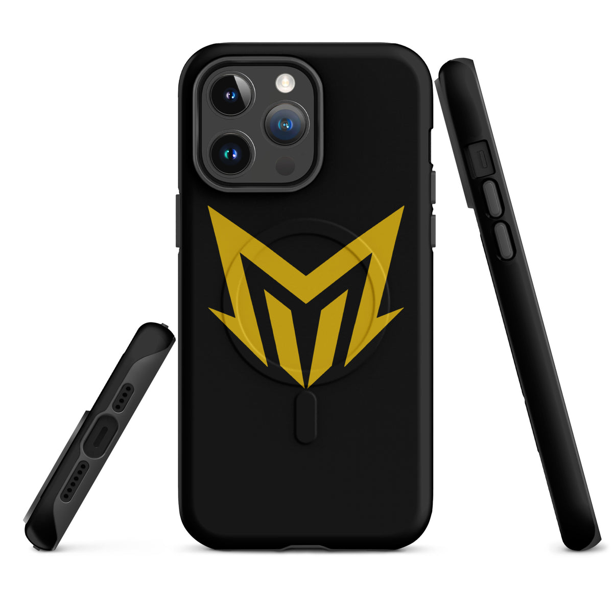 Magsafe Tough Case for iPhone | Monarch Soccer Academy | Crest Logo