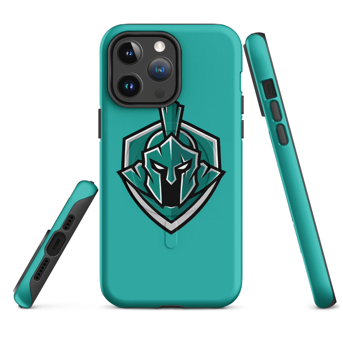 Magsafe Tough Case for iPhone | Community Christian College | Crest Logo