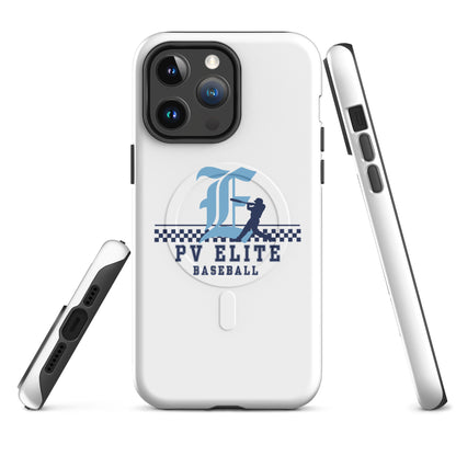 Magsafe Tough Case for iPhone | PV Elite 7U Baseball | Valor Logo
