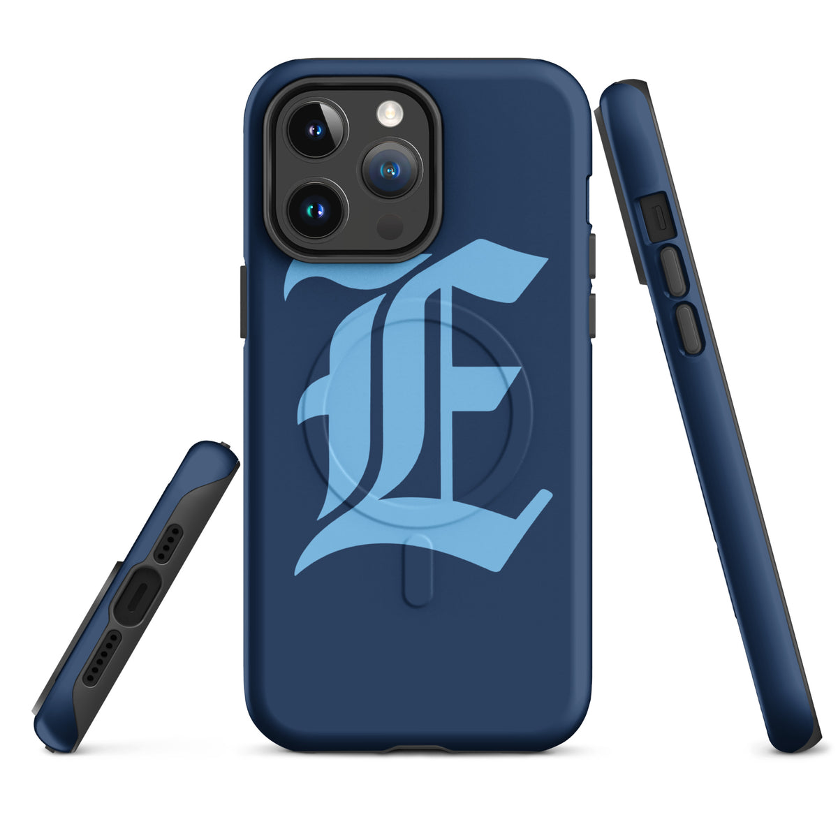 Magsafe Tough Case for iPhone | PV Elite 7U Baseball | Lettermark Logo