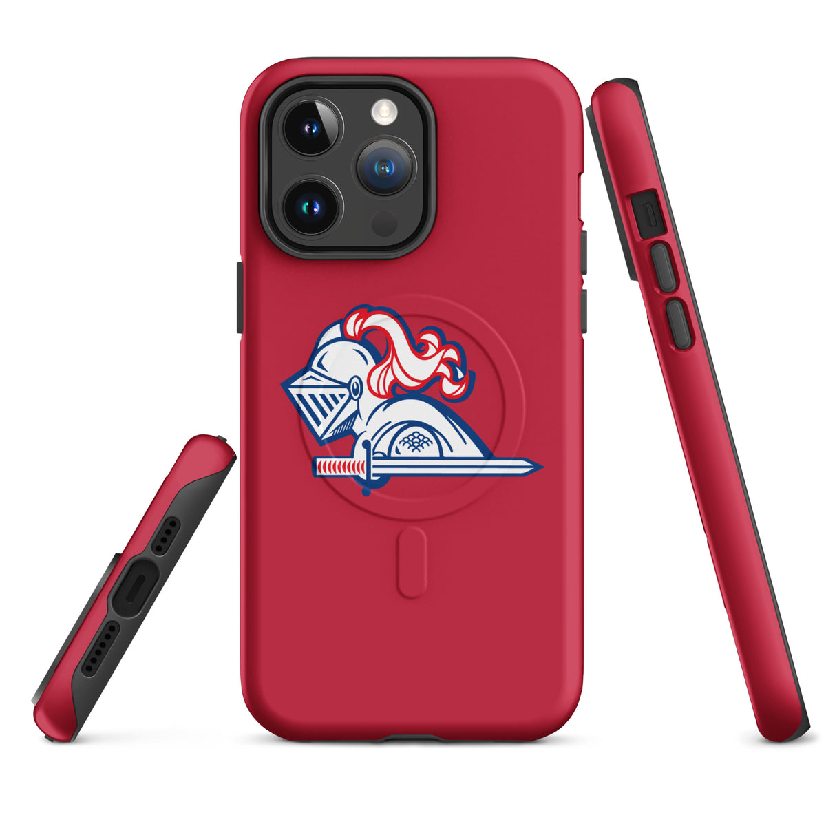 Magsafe Tough Case for iPhone | Kimball Cheer | Crest Logo