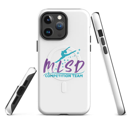 Magsafe Tough Case for iPhone | Miss Lorraine’s School of Dance | Lettermark Logo
