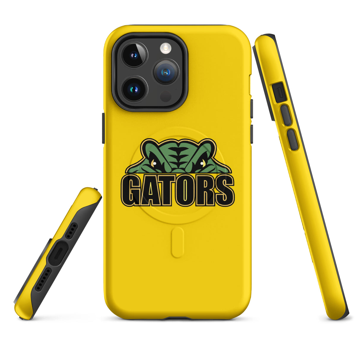 Magsafe Tough Case for iPhone | Copeland Sports | Crest Logo