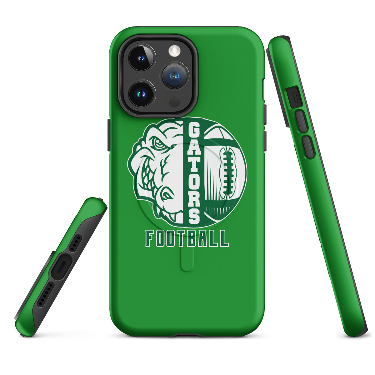 Magsafe Tough Case for iPhone | Copeland Sports | Apex Fottball Logo