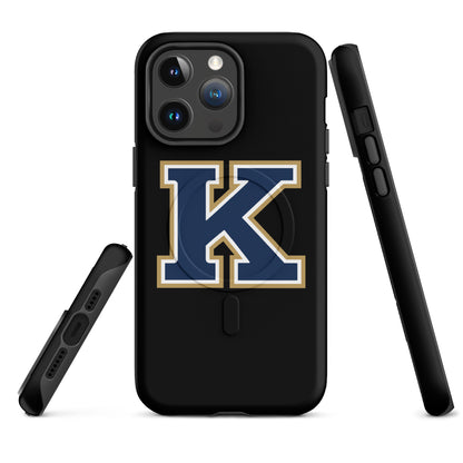 Magsafe Tough Case for iPhone | Sharks Diamond Sports | Lettermark Logo