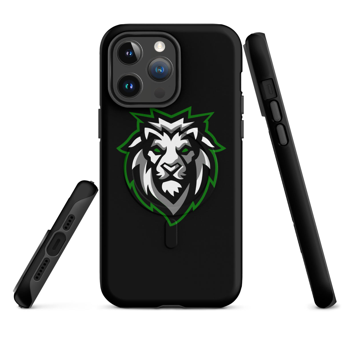 Magsafe Tough Case for iPhone | Payson Bantam Boys | Vanguard Logo