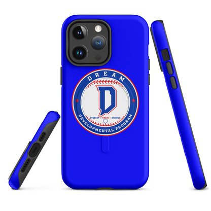 Magsafe Tough Case for iPhone | Dream Developmental Program | Badge Logo