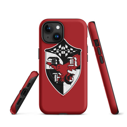 Magnetic Tough Case | Bard College Rugby Football Club | Raptor Logo