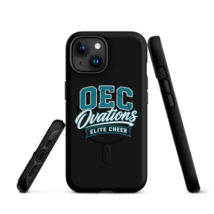 Magsafe Tough Case for iPhone | Ovations Elite Cheer | Emblem Logo