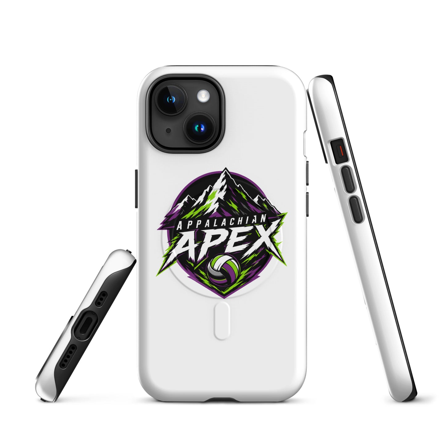 Magsafe Tough Case for iPhone | Appalachian Apex | Summit Emblem Logo