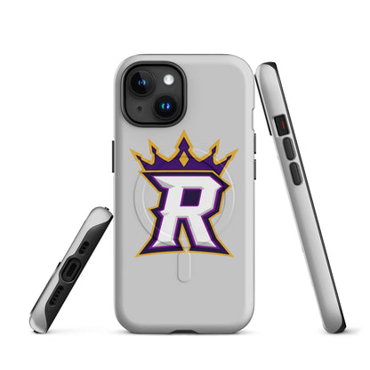 Magsafe Tough Case for iPhone | REIGN 10U Softball | Royale Crest Logo