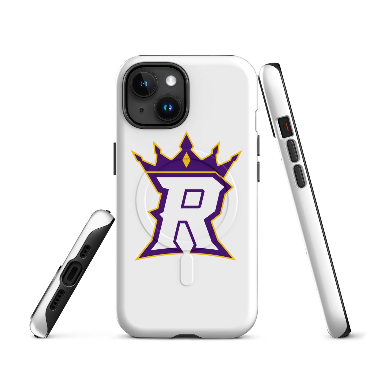 Magsafe Tough Case for iPhone | REIGN 10U Softball | Emblem Logo