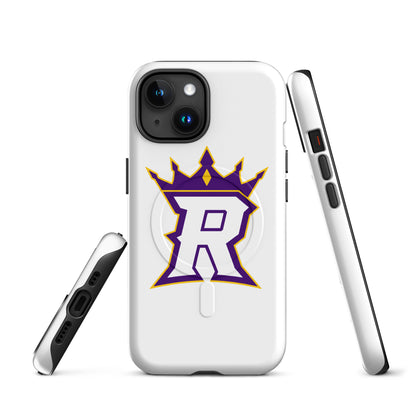 Magsafe Tough Case for iPhone | REIGN 10U Softball | Emblem Logo