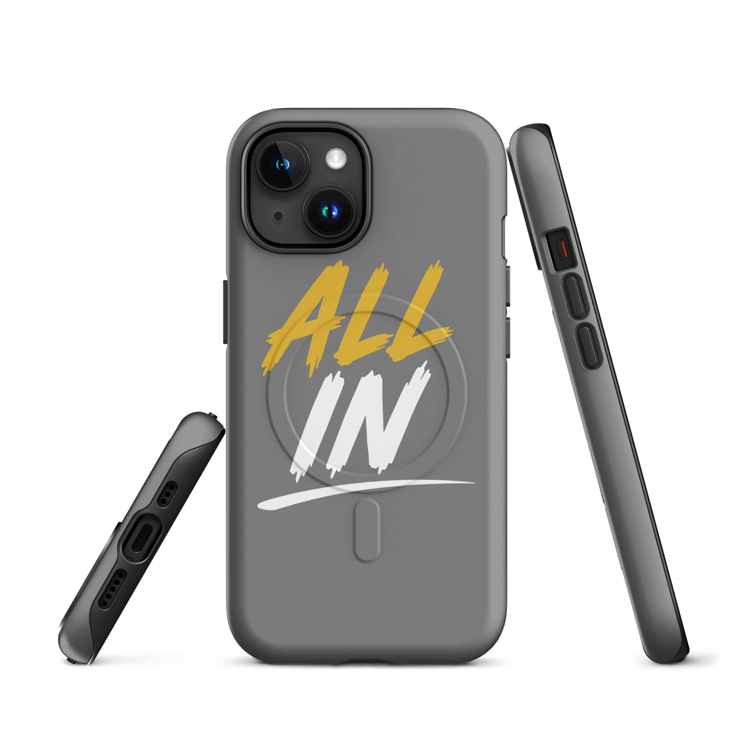 Magsafe Tough Case for iPhone | Northwest High School | All In Logo