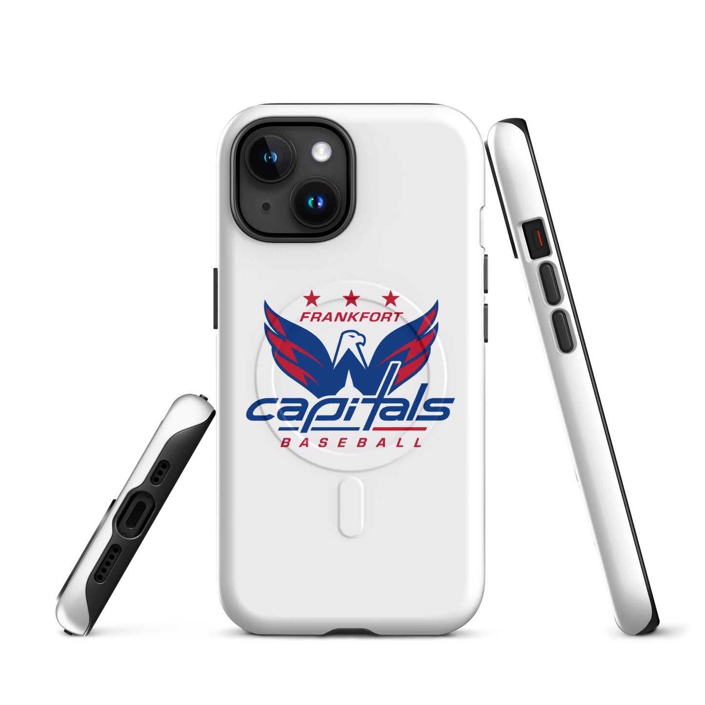 Magsafe Tough Case for iPhone | FFYSA | Crest Logo