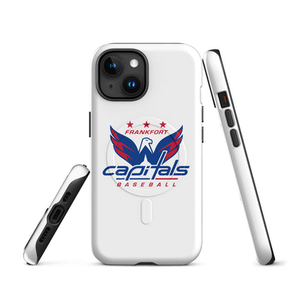 Magsafe Tough Case for iPhone | FFYSA | Crest Logo