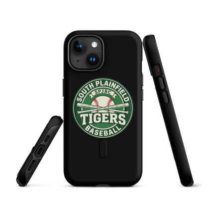 Magsafe Tough Case for iPhone | SP Tigers 7U | Badge Logo