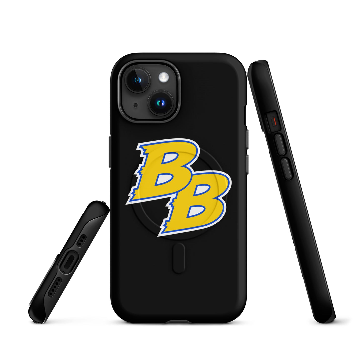 Magsafe Tough Case for iPhone | Breakaway Bandits Softball Club | Athletics Logo