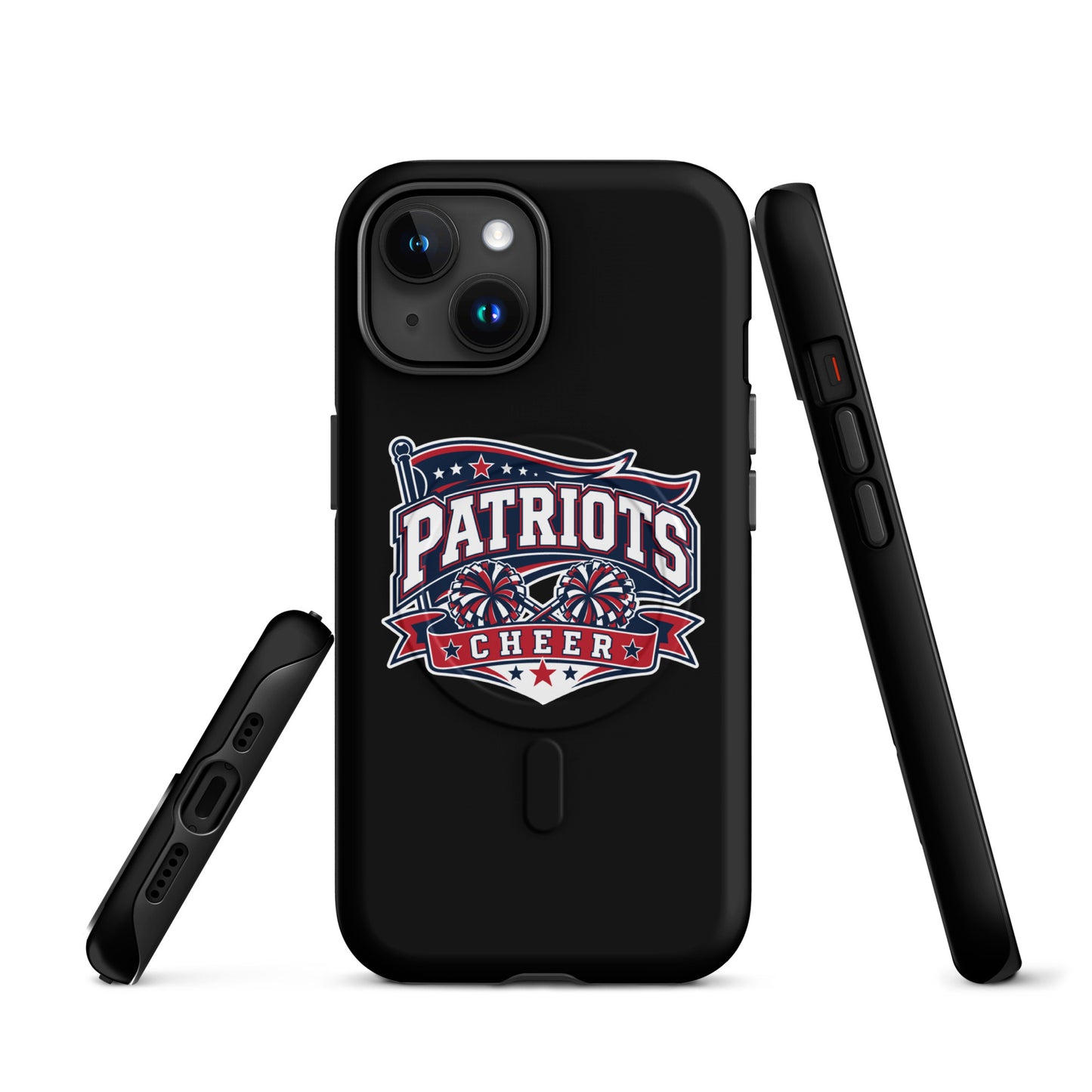 Magsafe Tough Case for iPhone | Maximum Velocity Youth Sports | Valor Logo