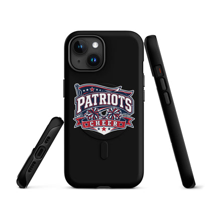 Magsafe Tough Case for iPhone | Maximum Velocity Youth Sports | Valor Logo