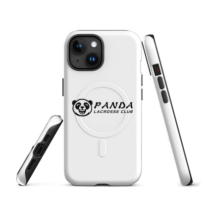 Magsafe Tough Case for iPhone | Panda Lacrosse Club | Crest Logo