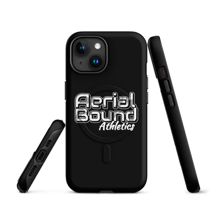Magsafe Tough Case for iPhone | Aerial Bound Athletics | Athletics Logo