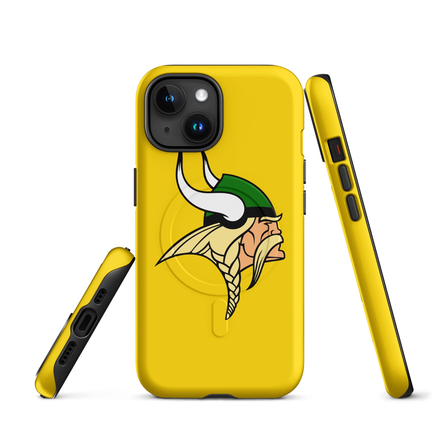 Magsafe Tough Case for iPhone | Langley High School Girls Varsity Lacrosse | Crest Logo