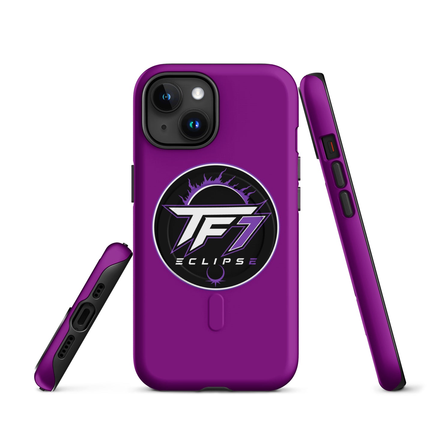 Magsafe Tough Case for iPhone | TF7 Eclipse | Badge Logo