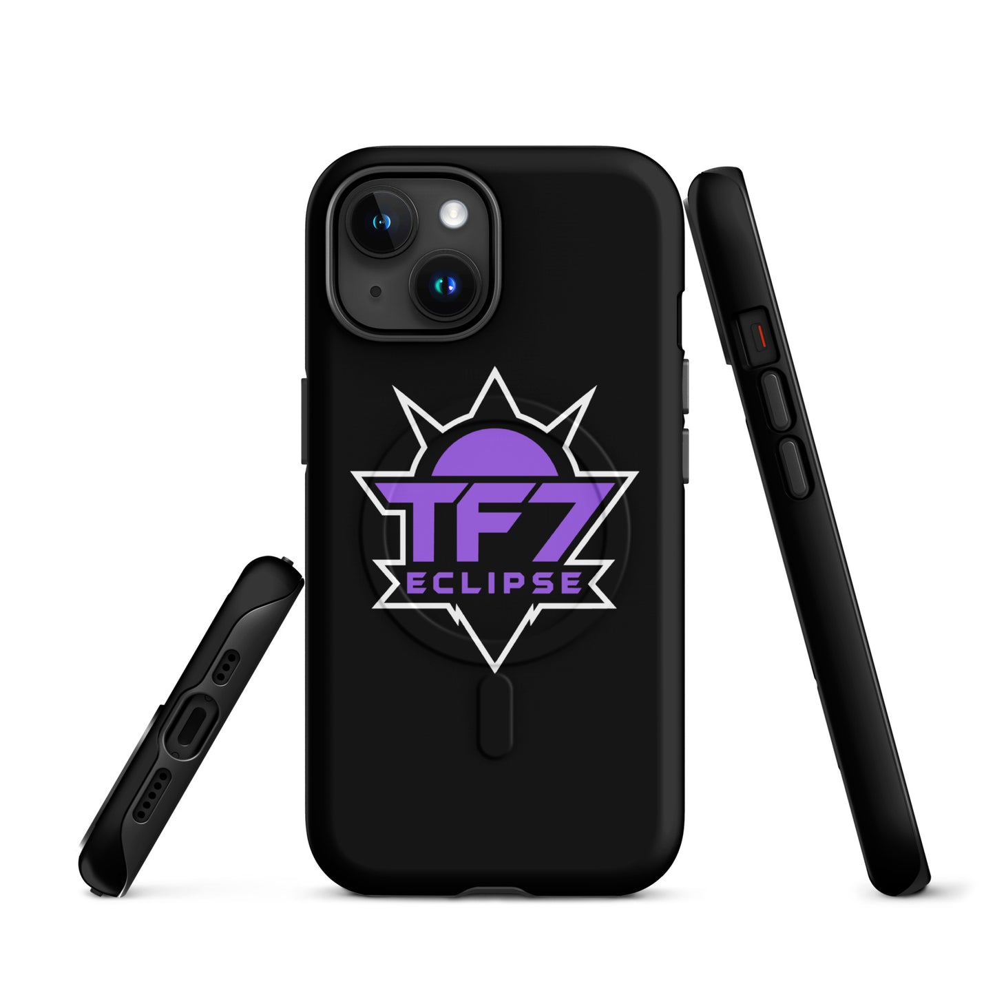 Magsafe Tough Case for iPhone | TF7 Eclipse | Crest Logo