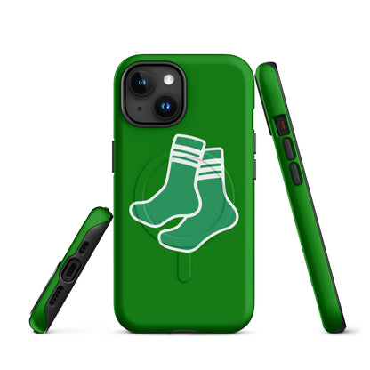 Magsafe Tough Case for iPhone | Greenville Sox | Icon Logo