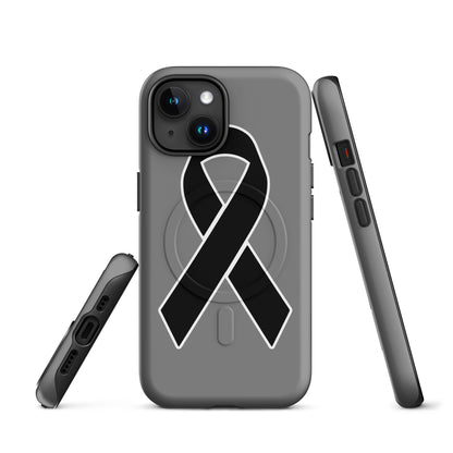 Magsafe Tough Case for iPhone | For the 22 | Valor Heritage Logo
