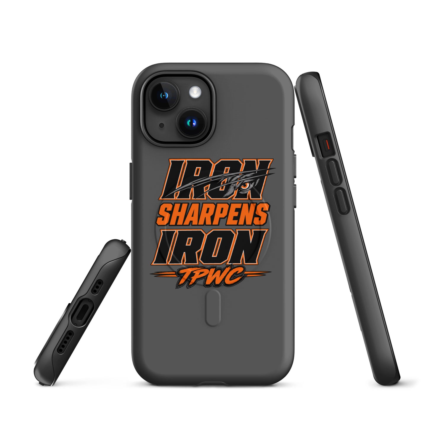 Magsafe Tough Case for iPhone | TPWC | Valor Logo