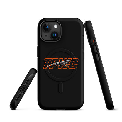 Magsafe Tough Case for iPhone | TPWC | Crest Logo
