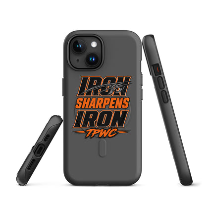 Magsafe Tough Case for iPhone | TPWC | Valor Logo