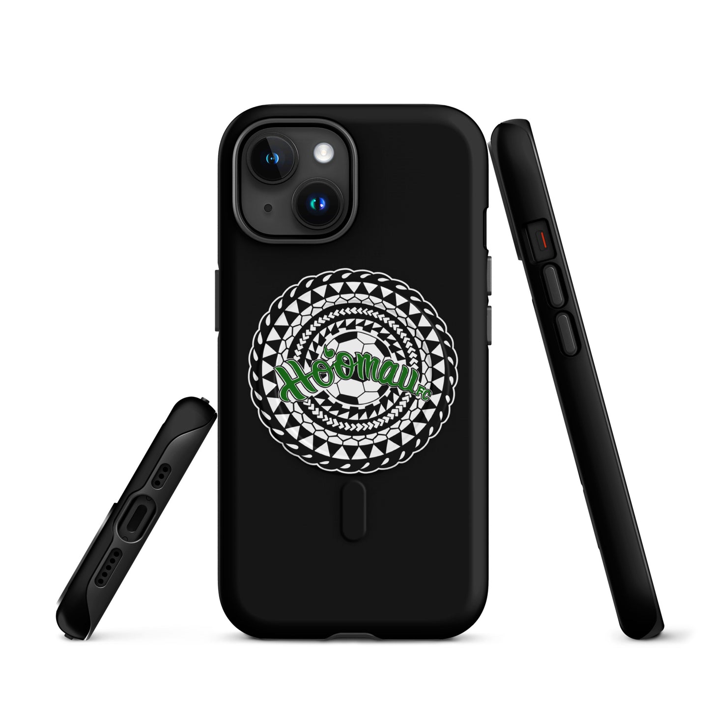 Magsafe Tough Case for iPhone | Hoomau FC | Emblem Logo