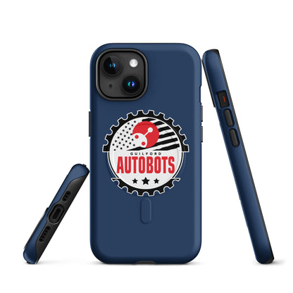 Magsafe Tough Case for iPhone | Guilford Autobots | Emblem Logo