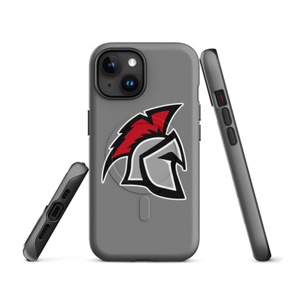 Magsafe Tough Case for iPhone | Sanford Spartans | Emblem Logo