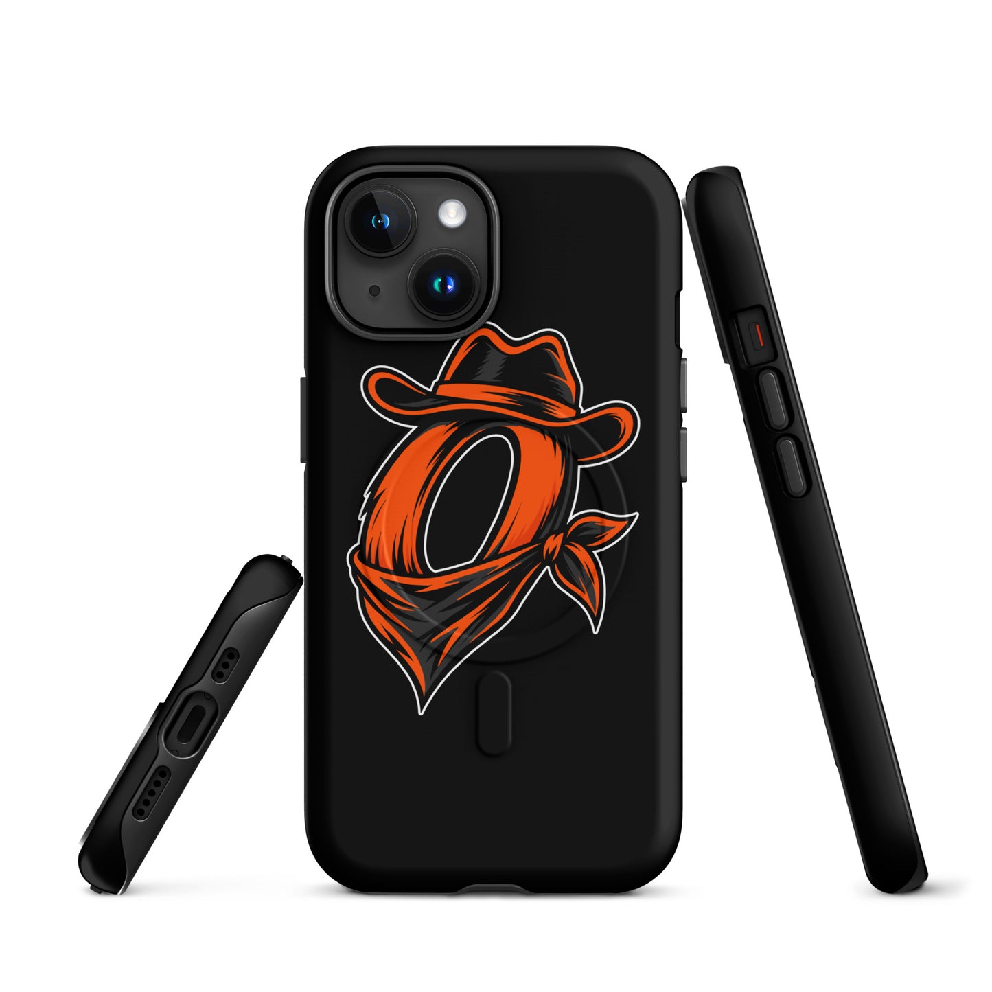 Magsafe Tough Case for iPhone | Louisiana Outlaws | Crest Logo