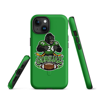 Magsafe Tough Case for iPhone | Gorillaz | Vanguard Logo