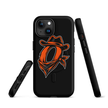 Magsafe Tough Case for iPhone | Louisiana Outlaws | Crest Logo