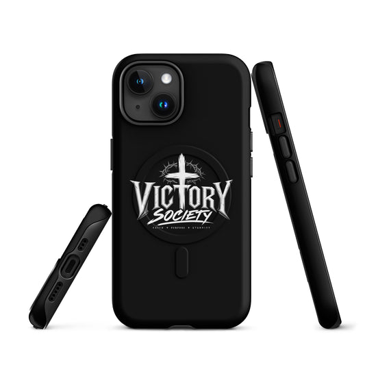Magsafe Tough Case for iPhone | Victory Society | Valor Heritage Alliance Logo