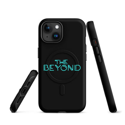 Magsafe Tough Case for iPhone | Mulligames | Crest Logo